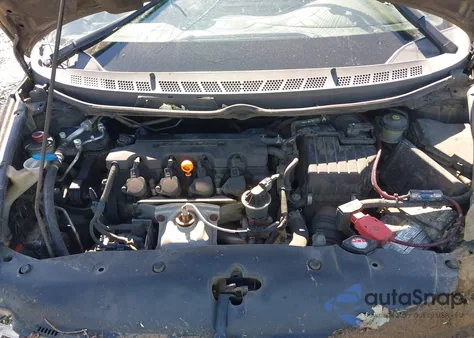 2007 Honda Civic Ex z USA, uszkodzony, nr VIN 1HGFA16867L034383